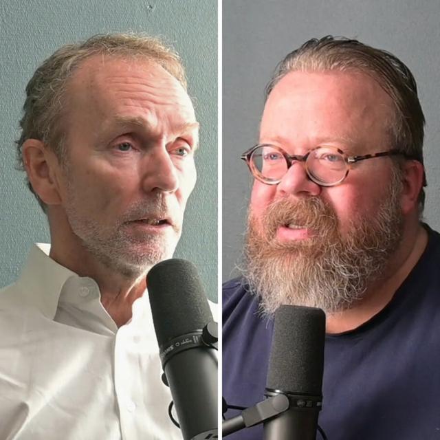 Ness 146 med Harald Magnus Andreassen – Markedet har tatt kontroll over Trump - podcast episode cover