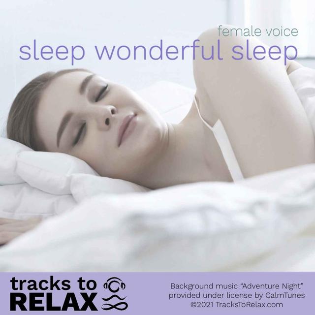 Sleep Wonderful Sleep - Female Voice Sleep Meditation - podcast episode cover