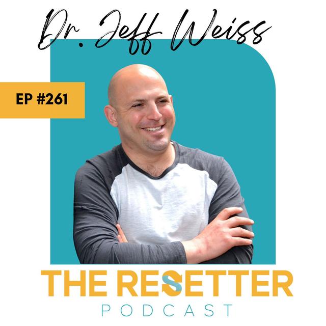 Learning The Traditions of Food from Elder Women with Chef Jeff Weiss - podcast episode cover