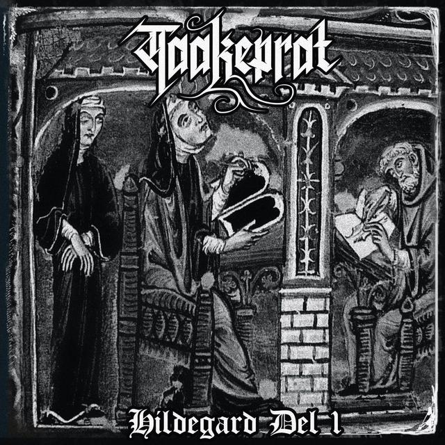 Episode 128 - Hildegard del 1 - podcast episode cover