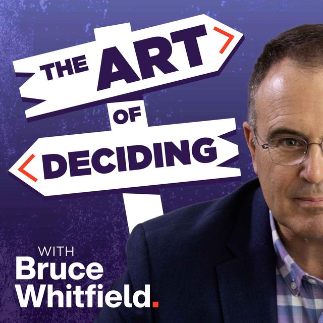 Best Deciding Advice for 2025 - podcast episode cover