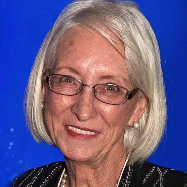 Granting transformational wishes – Linda Pauling - podcast episode cover