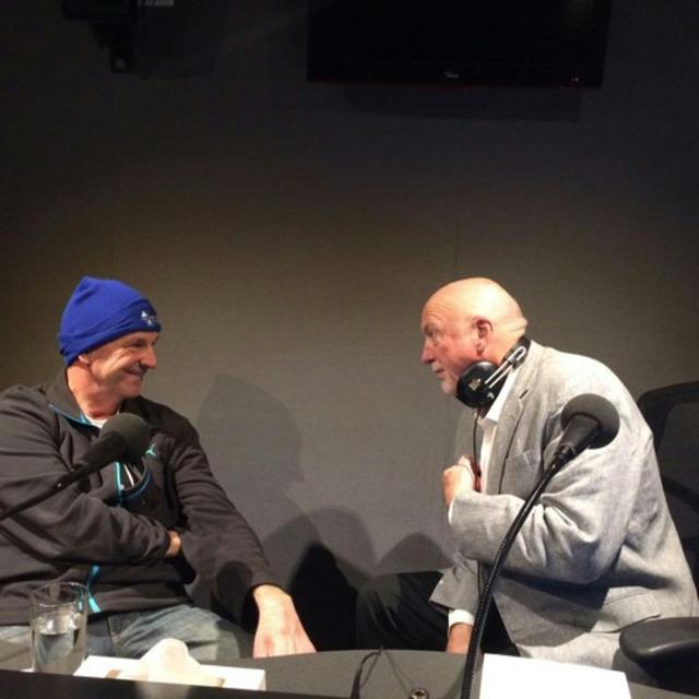 Neale Daniher's Football Life - podcast episode cover