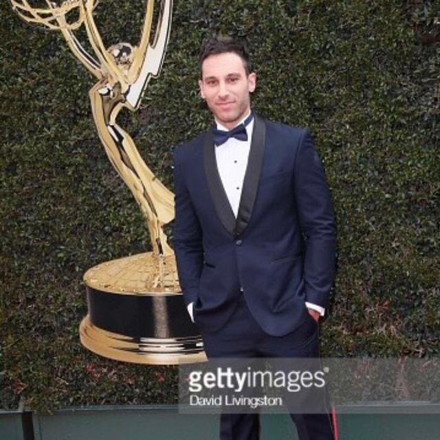 EP 1: Conversation with UP & Comer Jake Hunter, Emmy Winning Actor, Producer, and Popular Social Media Content Creator - podcast episode cover