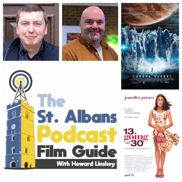 St Albans Film Guide with Howard Linskey:  6th October 2023 - podcast episode cover