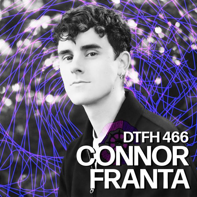 469: Connor Franta - podcast episode cover