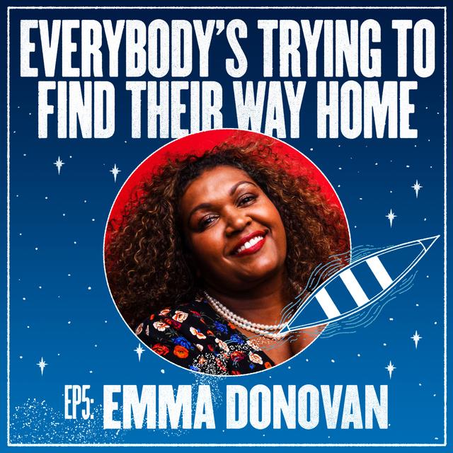 EMMA DONOVAN: The Language Of The Heart - podcast episode cover