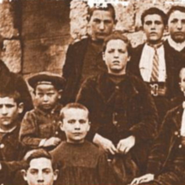 Histoire de l'école en Corse - podcast episode cover