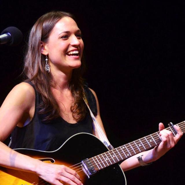 Amber Rubarth, plus Nashville R&B - podcast episode cover