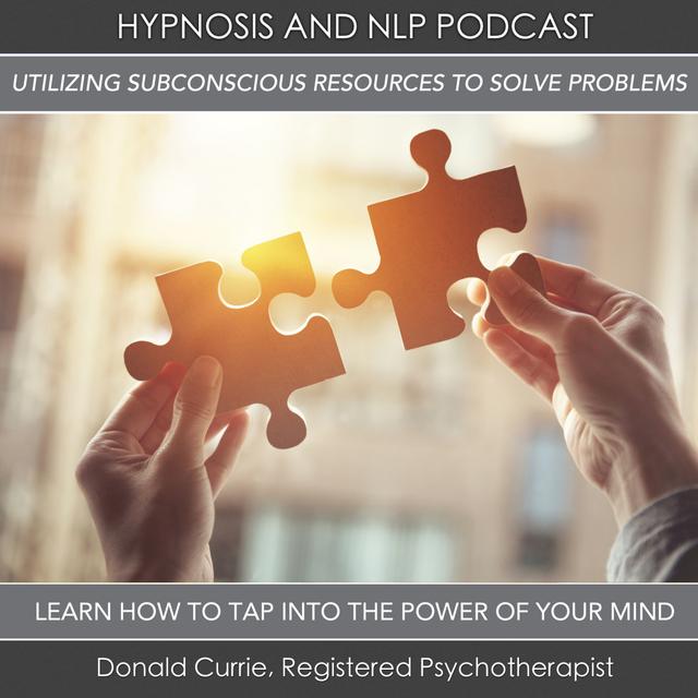 Utilizing the Subconscious Mind to Solve Problems - podcast episode cover