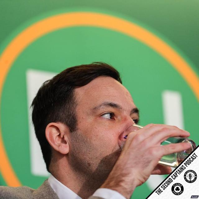 Canham's Final Deadline, Lovin' Football, Lovely Hurling - podcast episode cover