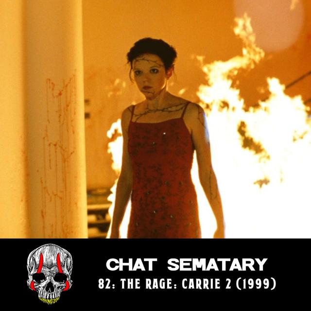 The Rage: Carrie 2 (1999) - podcast episode cover