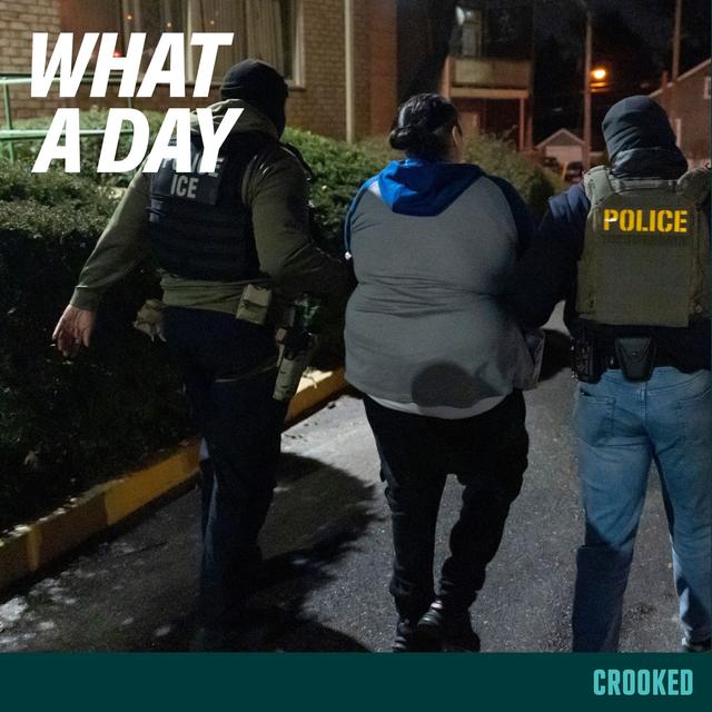 Is ICE Only Arresting Criminal Migrants? - podcast episode cover
