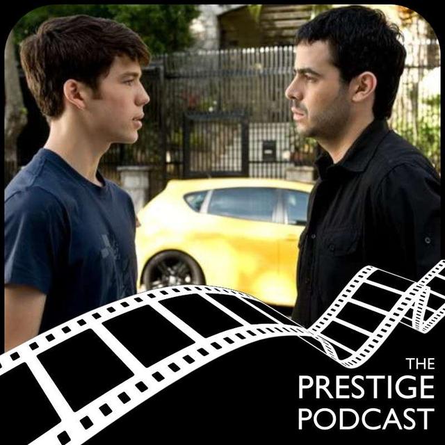 5.7 - MY STRAIGHT SON (2012) & Acceptance - podcast episode cover