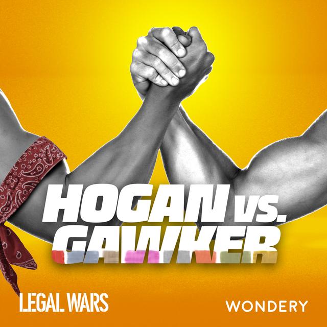 Hogan v Gawker - Yeah Brother | 1 - podcast episode cover