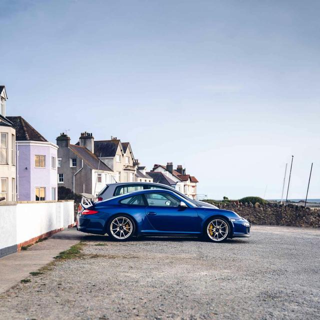 REVIEW | Porsche 911 997.2 GT3 RS vs 991.2 Manual GT3 - podcast episode cover