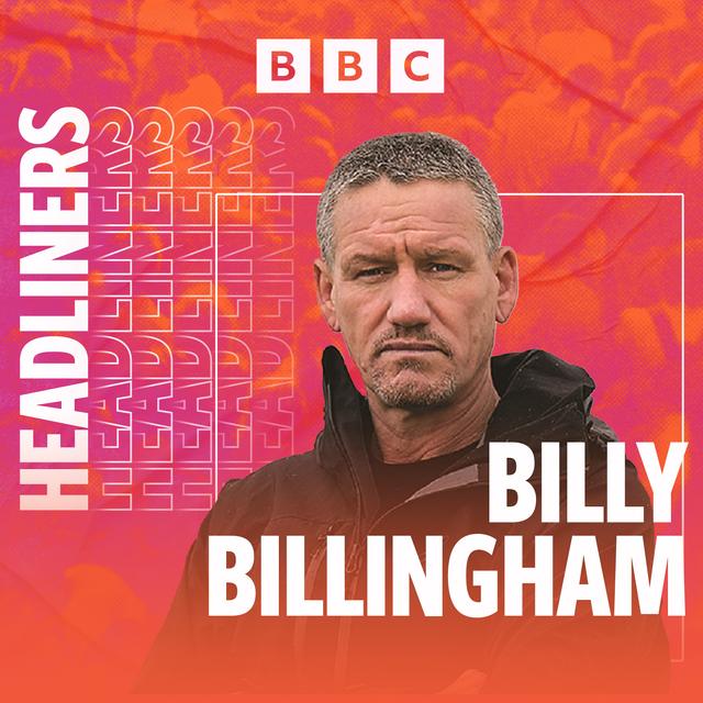 Billy Billingham - podcast episode cover