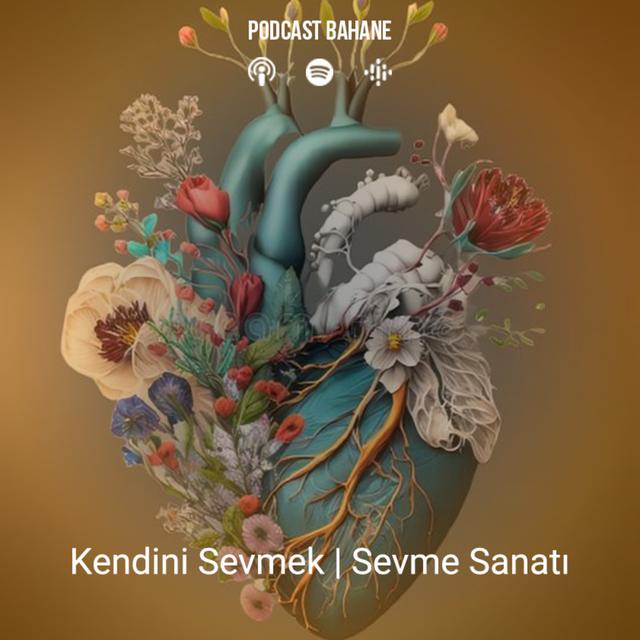 Kendini Sevmek | Sevme Sanatı - podcast episode cover