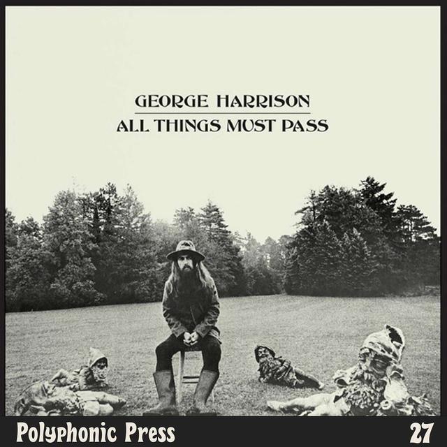All Things Must Pass by George Harrison - Ep. 27 - podcast episode cover