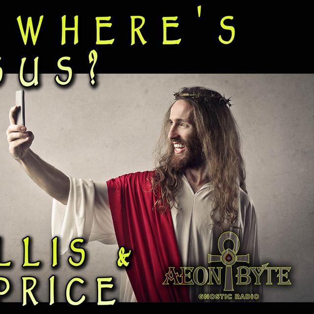 Robert Price & Ralph Ellis on Dude, Where’s My Jesus? - podcast episode cover