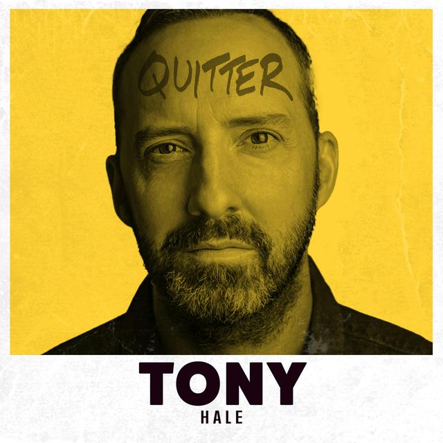 Tony Hale - podcast episode cover
