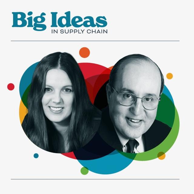 How to find and retain top supply chain talent - podcast episode cover