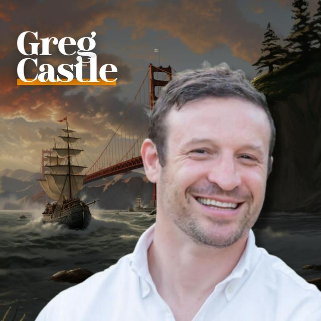 E75: Greg Castle (Anorak VC) on the Biggest AR/VR and Spatial Computing Opportunities - podcast episode cover