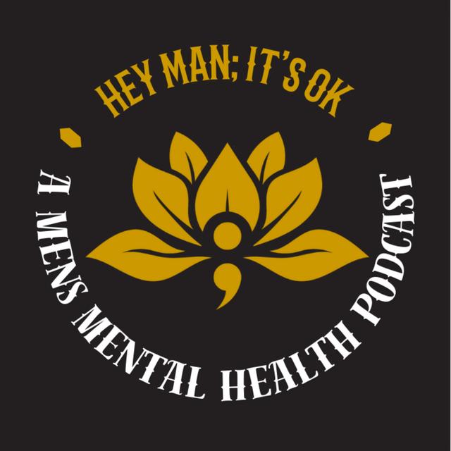 Hey Man; It's Ok Trailer - podcast episode cover