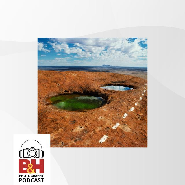 A Master Class in Photo Book Publishing, with Mary Virginia Swanson & Rick Smolan - podcast episode cover