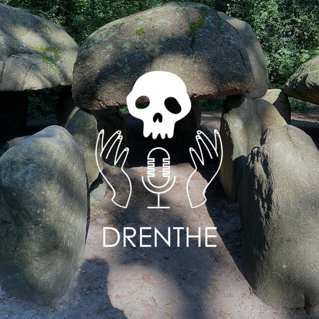 Afl. 26: veenlijken, spinnewieven en het gevangenisdorp in Drenthe - podcast episode cover