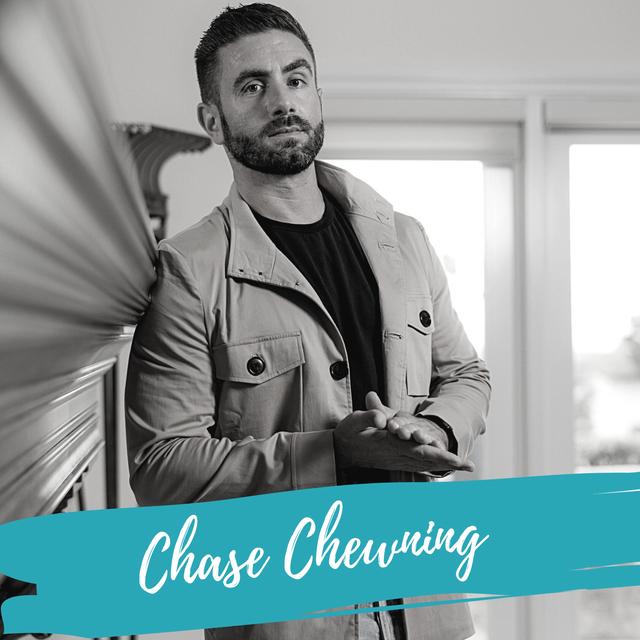 The Power of Psychedelics in Overcoming Trauma - With Chase Chewning - podcast episode cover