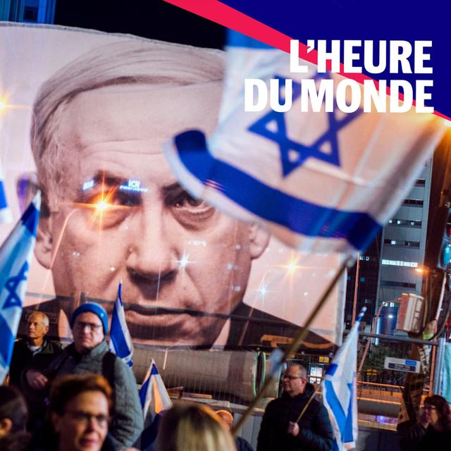 Guerre à Gaza : qu’en pense la société israélienne ? - podcast episode cover