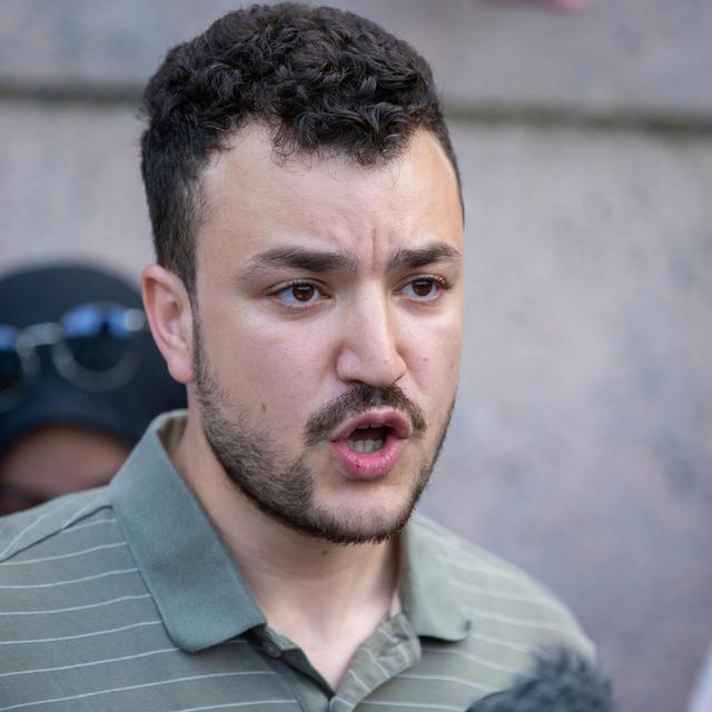 Deporting Mahmoud Khalil - podcast episode cover