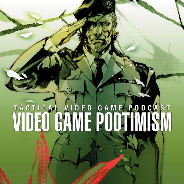 Ep. 204: Metal Gear Solid 3 - podcast episode cover