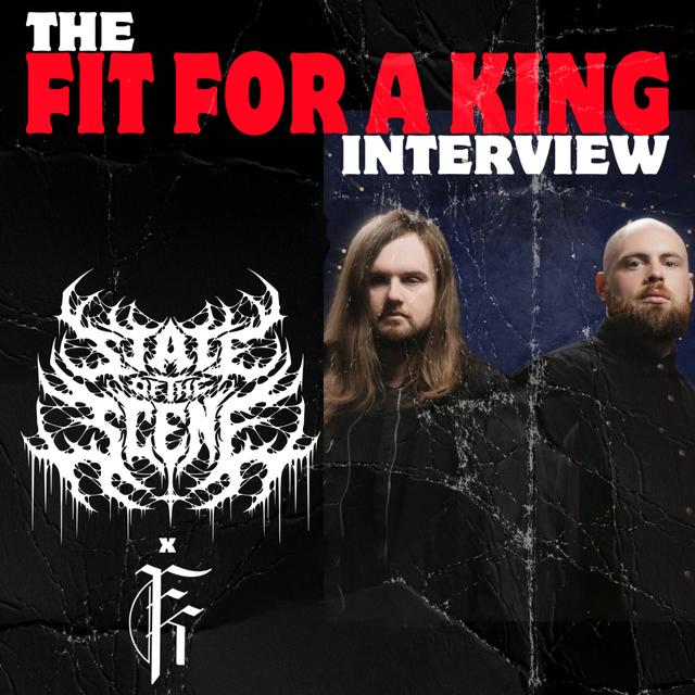 SOTS x FIT FOR A KING - podcast episode cover