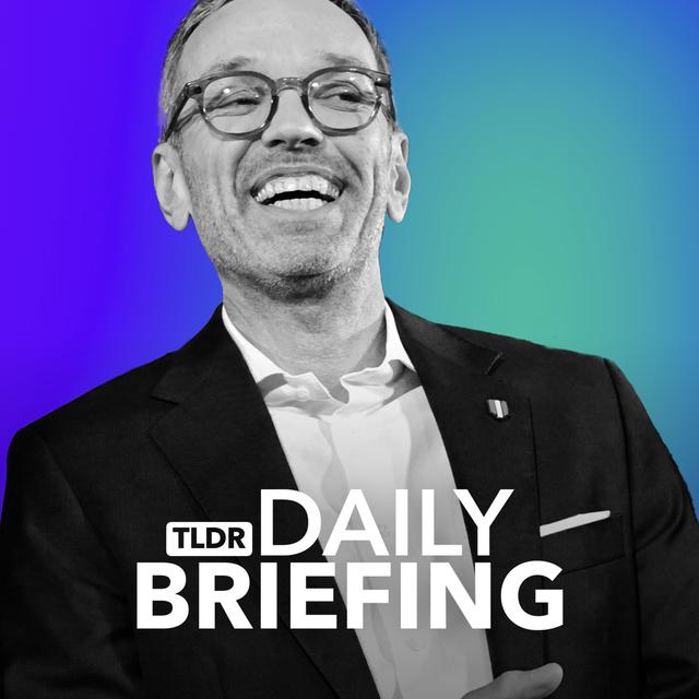 Will Austria Form a Government with the Far Right? - podcast episode cover