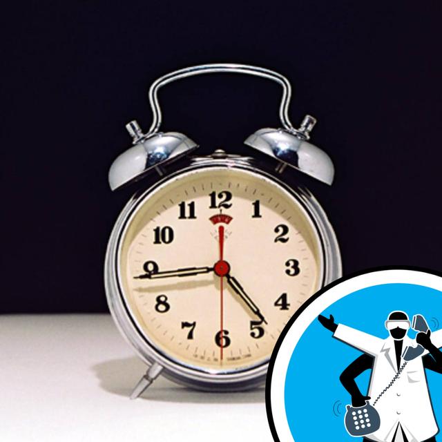 Why does time speed up as we age? - podcast episode cover