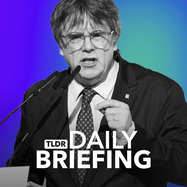 Could Catalan Independence Be Revived? - podcast episode cover