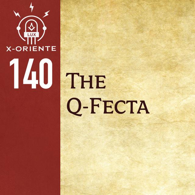 140: The Q-Fecta - podcast episode cover
