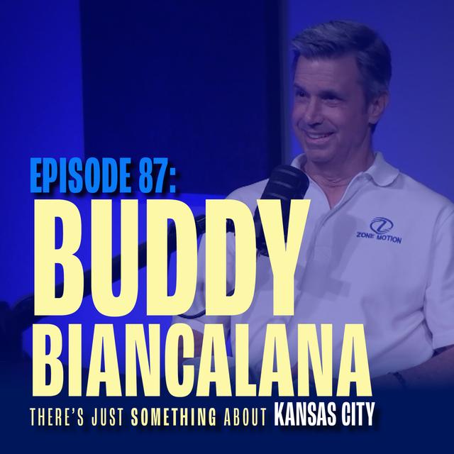 Buddy Biancalana: From KC Royals World Series Champion to Mindset Coach - podcast episode cover