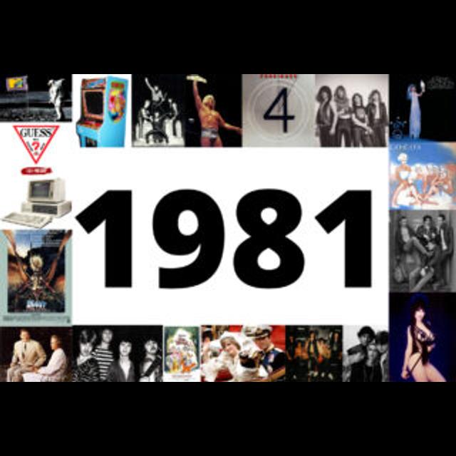 All Things 1981 (Part 2) - podcast episode cover