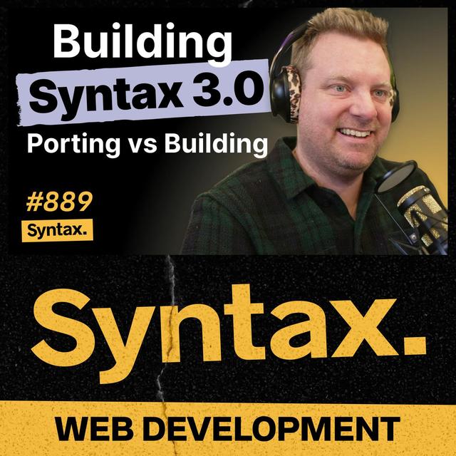 889: Planning A Build - podcast episode cover