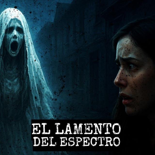El Lamento Del Espectro (Historias De Terror) - podcast episode cover