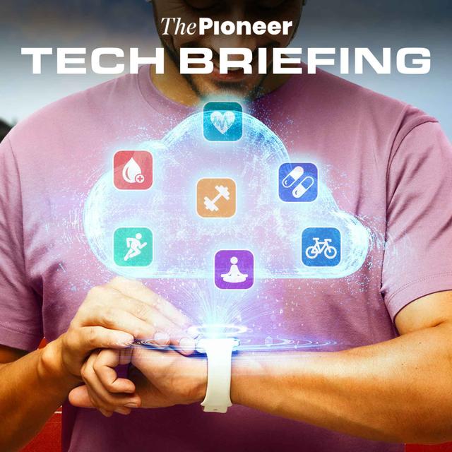 Gute Besserung oder gutes Marketing: Machen uns Fitness-Tracker gesünder? - podcast episode cover