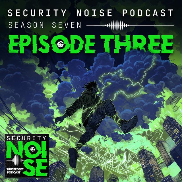 7.3 - Security Outlook: Cloudy - podcast episode cover