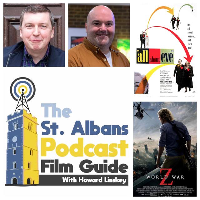 St Albans Film Guide with Howard Linskey:  7th January 2022 - podcast episode cover