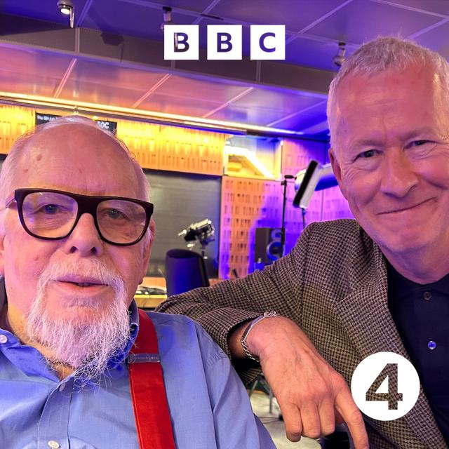 Peter Blake - podcast episode cover