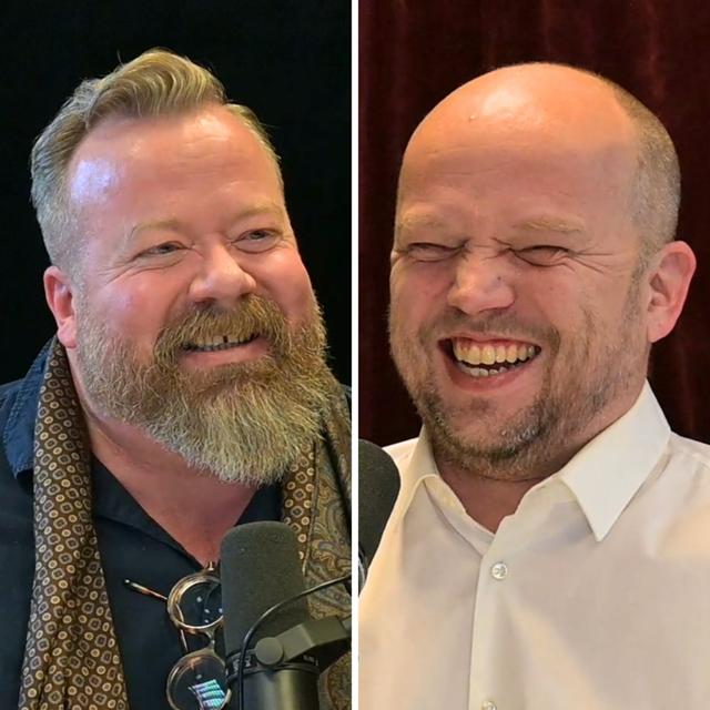 Ness 36 med Trygve Slagsvold Vedum – Kablene skulle aldri vært bygd, Norge skal ikke bli Libanon - podcast episode cover