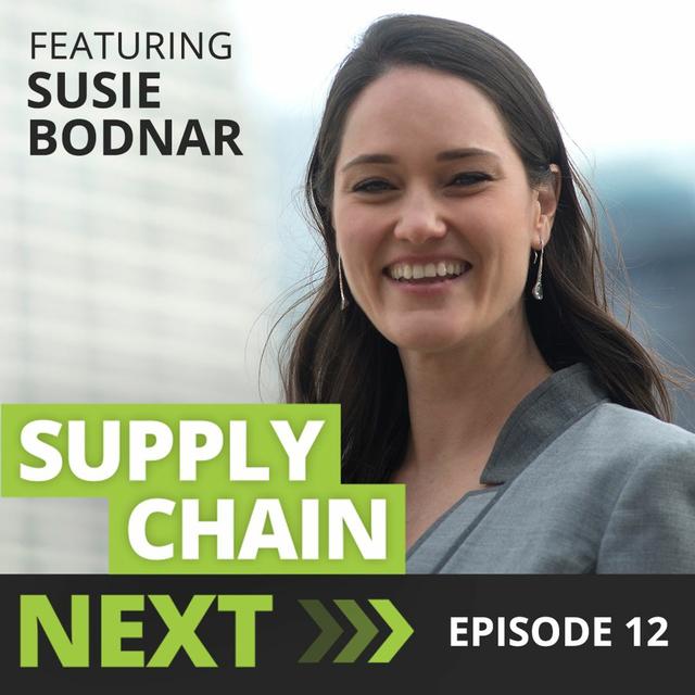 012 - Susie Bodnar - podcast episode cover