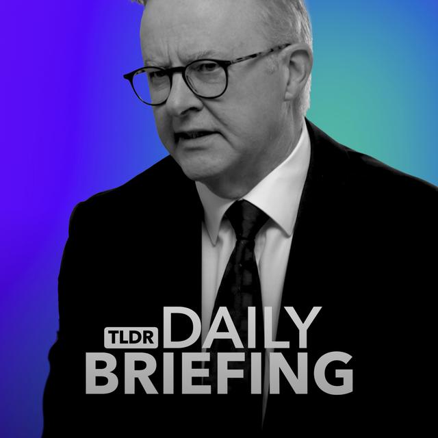 Why the UK & Australia Are Teaming Up on Defence - podcast episode cover